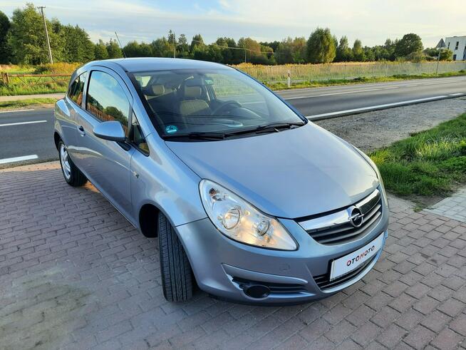 Opel Corsa Edition / KLIMATYZACJA / Z Niemiec!