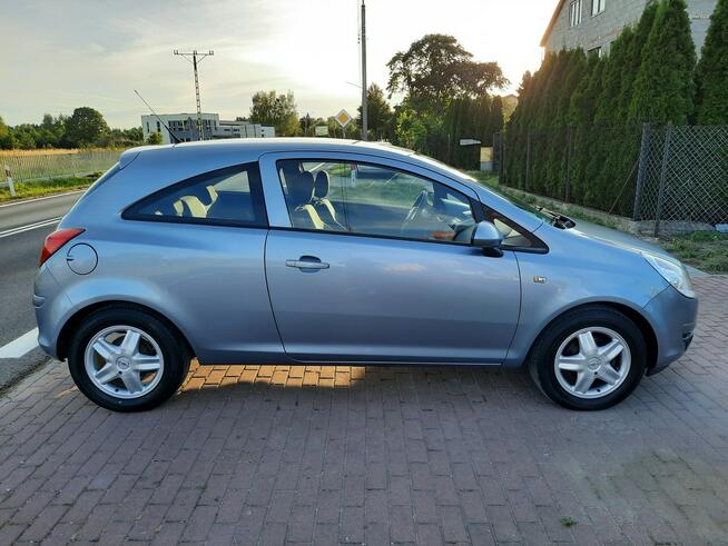 Opel Corsa Edition / KLIMATYZACJA / Z Niemiec!