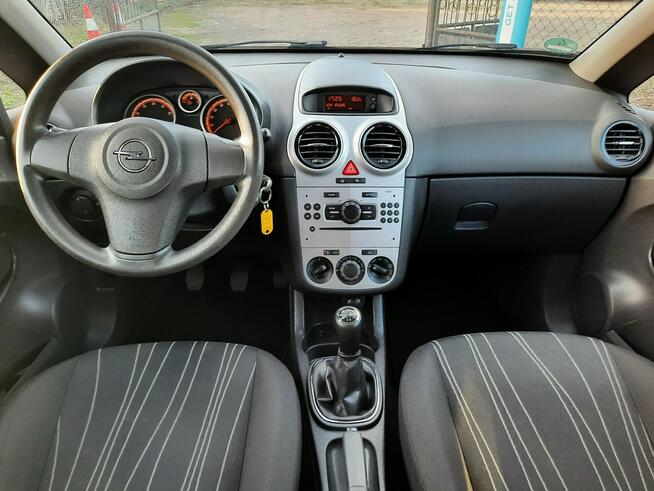 Opel Corsa Edition / KLIMATYZACJA / Z Niemiec!