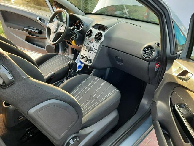 Opel Corsa Edition / KLIMATYZACJA / Z Niemiec!