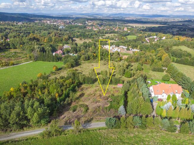 Działka budowlana Polanica-Zdrój, J. Kasprowicza