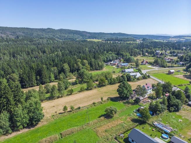 Działka budowlana Złotno gm. Szczytna, Złotno