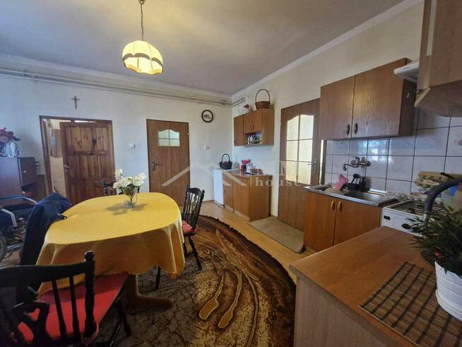 Na sprzedaż połowa domu -Zajezierze gm. Małdyty