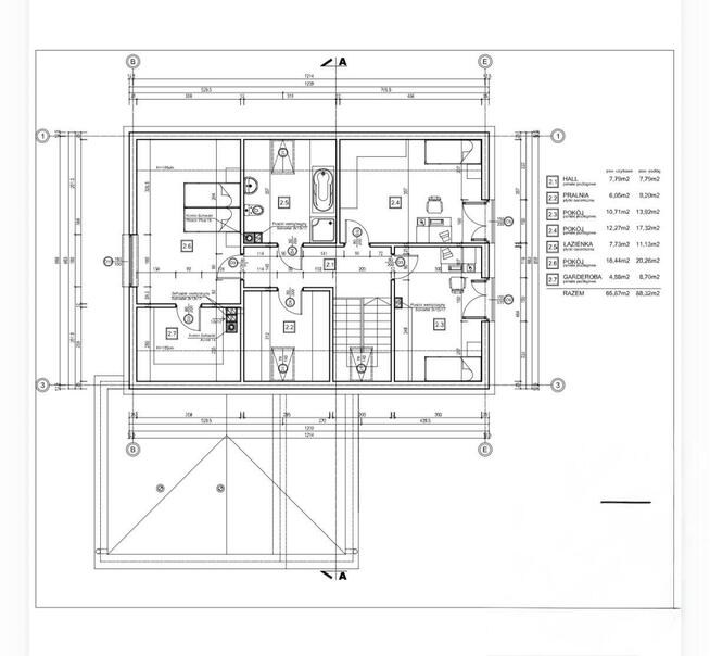 Dom Opole Czarnowąsy, Studzienna