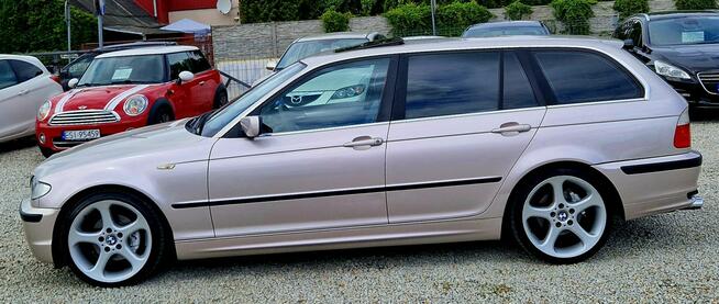 Individual BMW SPECIAL Ksenon Automat Diamand Metalic Skóra Zamiana