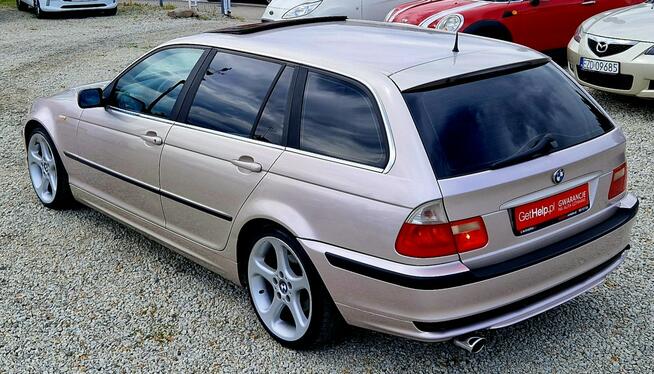 Individual BMW SPECIAL Ksenon Automat Diamand Metalic Skóra Zamiana