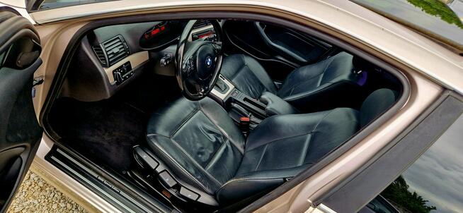 Individual BMW SPECIAL Ksenon Automat Diamand Metalic Skóra Zamiana