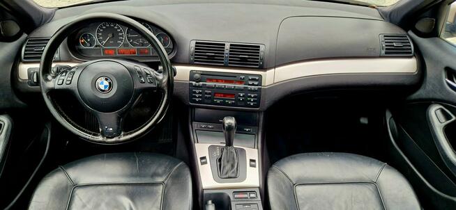 Individual BMW SPECIAL Ksenon Automat Diamand Metalic Skóra Zamiana