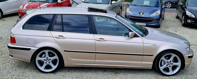 Individual BMW SPECIAL Ksenon Automat Diamand Metalic Skóra Zamiana