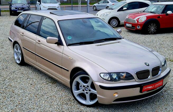 Individual BMW SPECIAL Ksenon Automat Diamand Metalic Skóra Zamiana