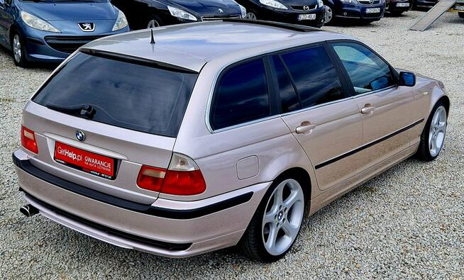 Individual BMW SPECIAL Ksenon Automat Diamand Metalic Skóra Zamiana