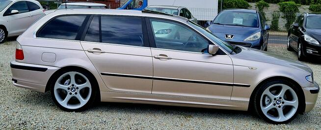 Individual BMW SPECIAL Ksenon Automat Diamand Metalic Skóra Zamiana