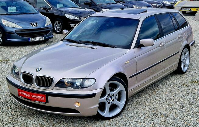 Individual BMW SPECIAL Ksenon Automat Diamand Metalic Skóra Zamiana