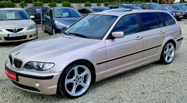 Individual BMW SPECIAL Ksenon Automat Diamand Metalic Skóra Zamiana