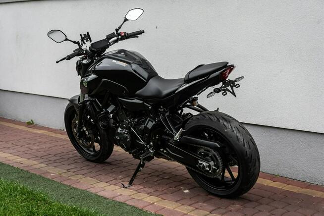 Yamaha MT 07 R 2021 POLIFT Raty Transport ABS Największy Wybór MotoW PL KAT A2