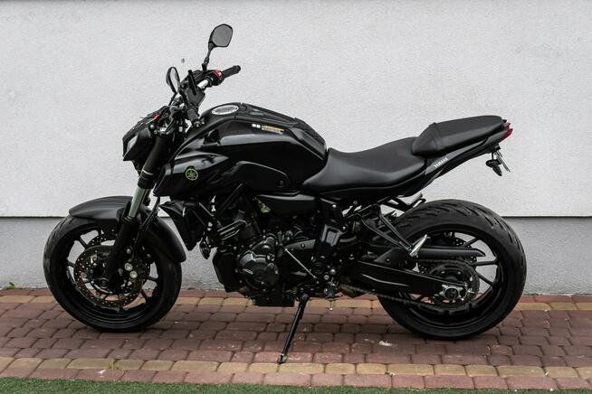 Yamaha MT 07 R 2021 POLIFT Raty Transport ABS Największy Wybór MotoW PL KAT A2