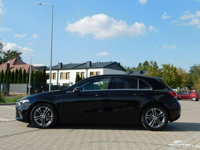 Mercedes A 160 z Gwarancją Bezwypadkowy 100% Stan Wzorcowy
