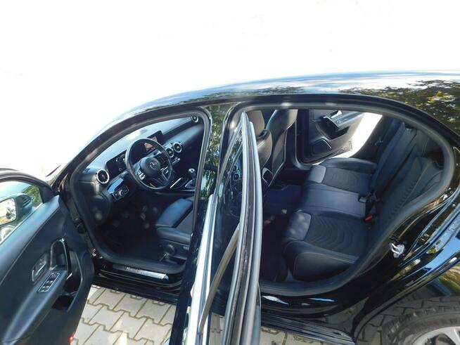 Mercedes A 160 z Gwarancją Bezwypadkowy 100% Stan Wzorcowy