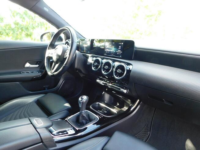 Mercedes A 160 z Gwarancją Bezwypadkowy 100% Stan Wzorcowy