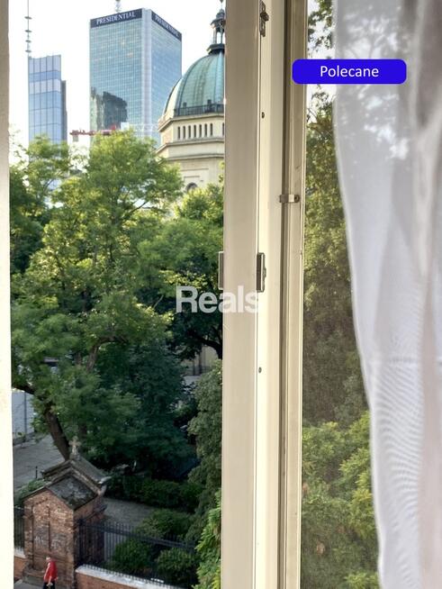 Kawalerka, kamienica, winda ul. Wspólna, Centrum.