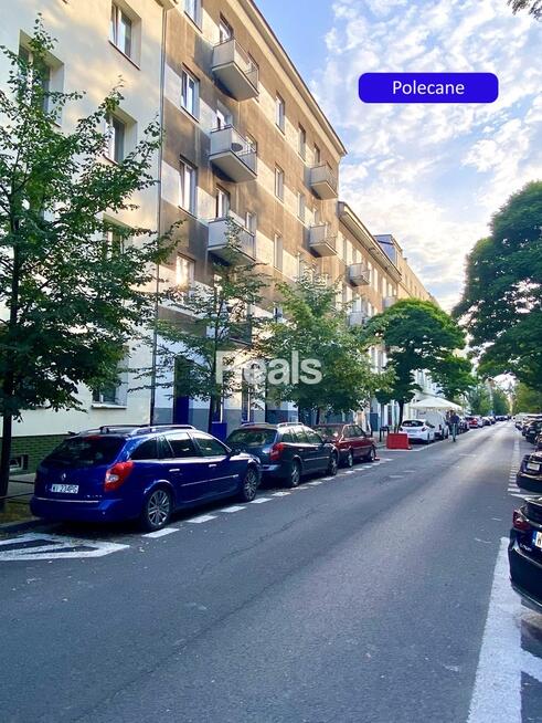 Kawalerka, kamienica, winda ul. Wspólna, Centrum.