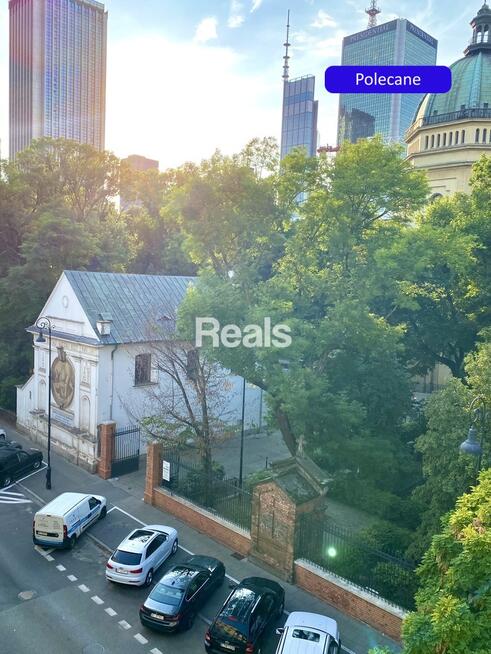 Kawalerka, kamienica, winda ul. Wspólna, Centrum.