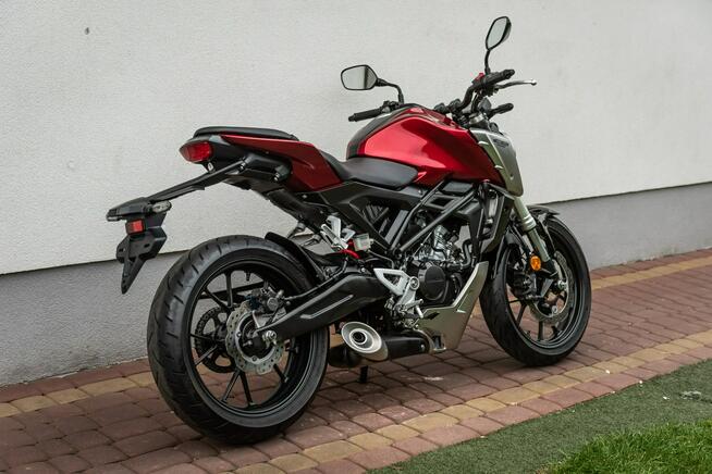 Honda CB 125 R 2019 ABS Mały Przebieg Raty Transport Największy Wybór 125