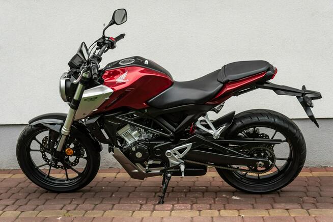 Honda CB 125 R 2019 ABS Mały Przebieg Raty Transport Największy Wybór 125