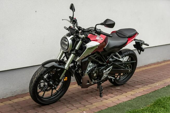 Honda CB 125 R 2019 ABS Mały Przebieg Raty Transport Największy Wybór 125