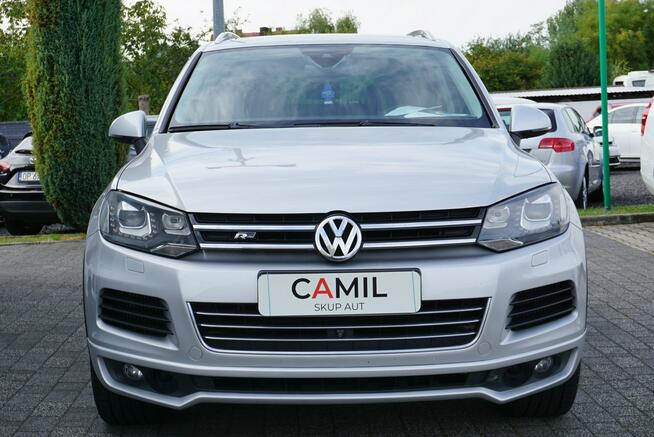 Volkswagen Touareg zarejestrowany, webasto, R-line