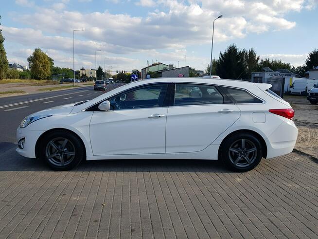 Hyundai i40 1,6 Benzyna Gaz LPG Xenon Klimatronik Zarejestrowany Gwarancja