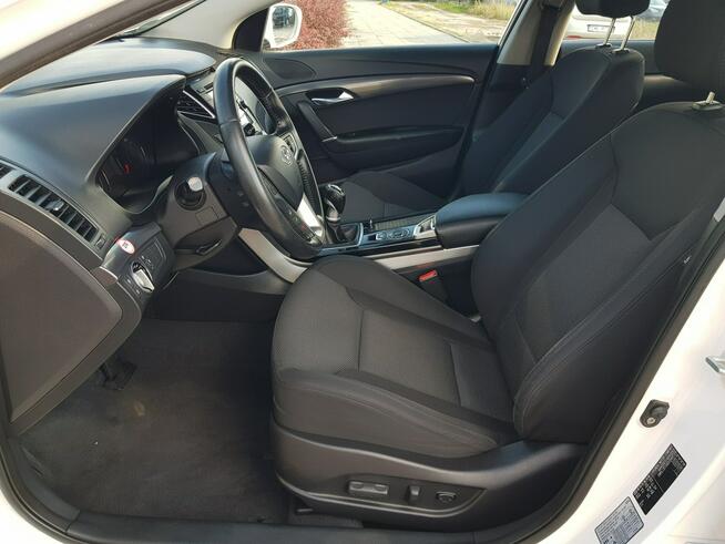 Hyundai i40 1,6 Benzyna Gaz LPG Xenon Klimatronik Zarejestrowany Gwarancja