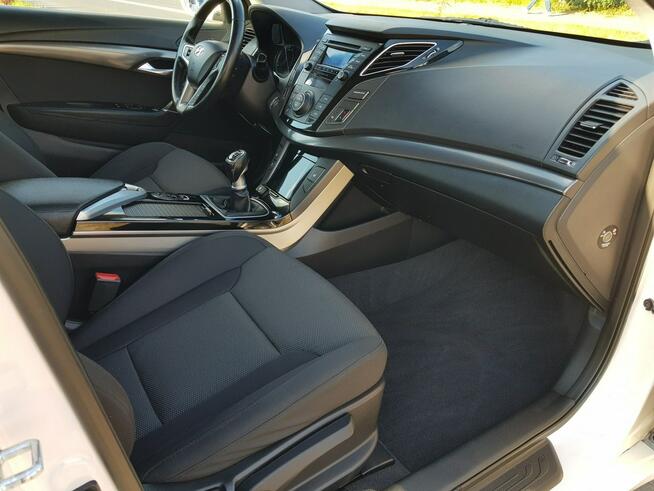 Hyundai i40 1,6 Benzyna Gaz LPG Xenon Klimatronik Zarejestrowany Gwarancja