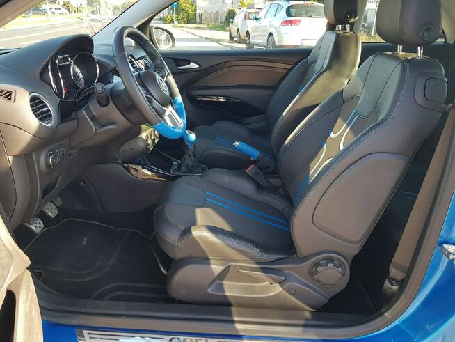 Opel Adam 1,4 Benzyna Klimatronik Navi Zarejestrowany Gwarancja