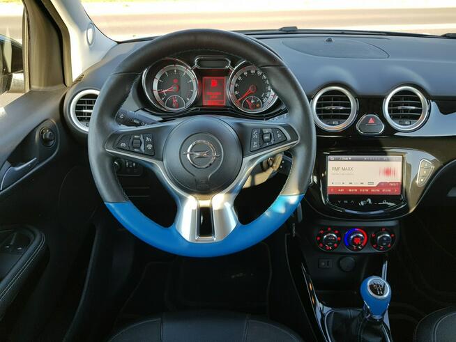 Opel Adam 1,4 Benzyna Klimatronik Navi Zarejestrowany Gwarancja