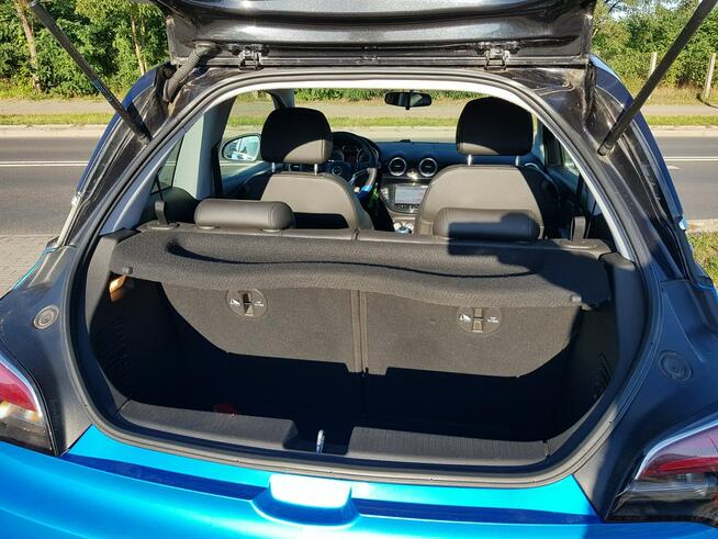 Opel Adam 1,4 Benzyna Klimatronik Navi Zarejestrowany Gwarancja