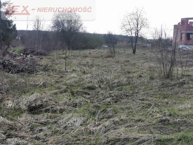 Działka budowlana Wiesiółka gm. Łazy