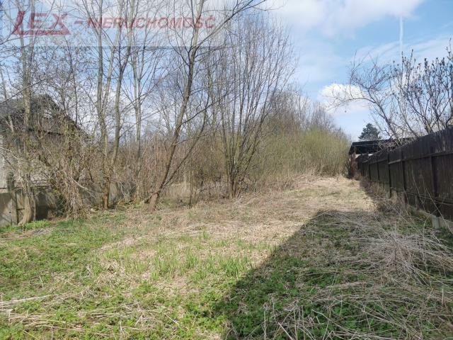 Działka budowlana Wiesiółka gm. Łazy