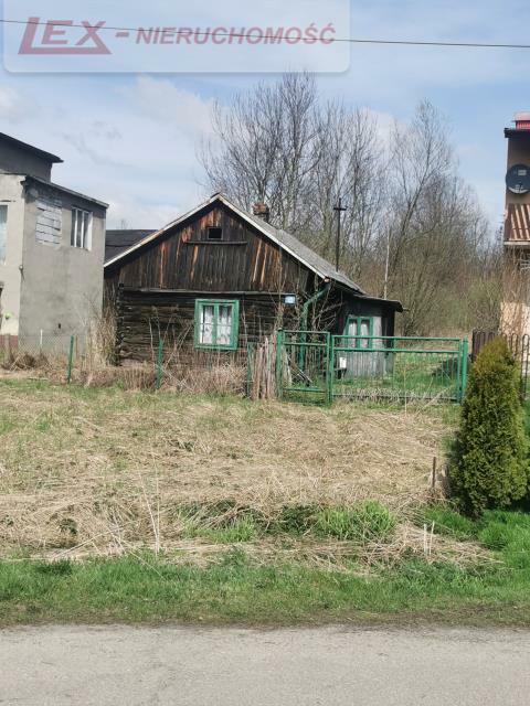 Działka budowlana Wiesiółka gm. Łazy