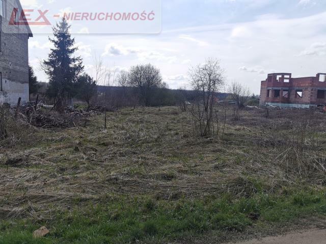 Działka budowlana Wiesiółka gm. Łazy