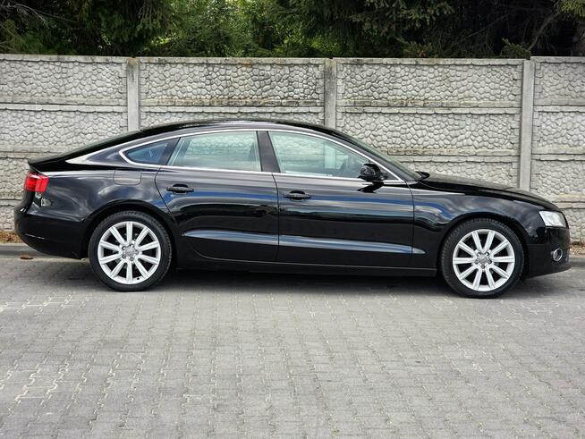 Audi A5 1.8 160KM SPORTBACK. Super Stan. Fabryczny Lakier. GWARANCJA