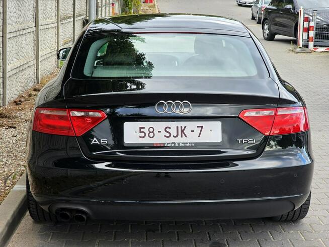 Audi A5 1.8 160KM SPORTBACK. Super Stan. Fabryczny Lakier. GWARANCJA