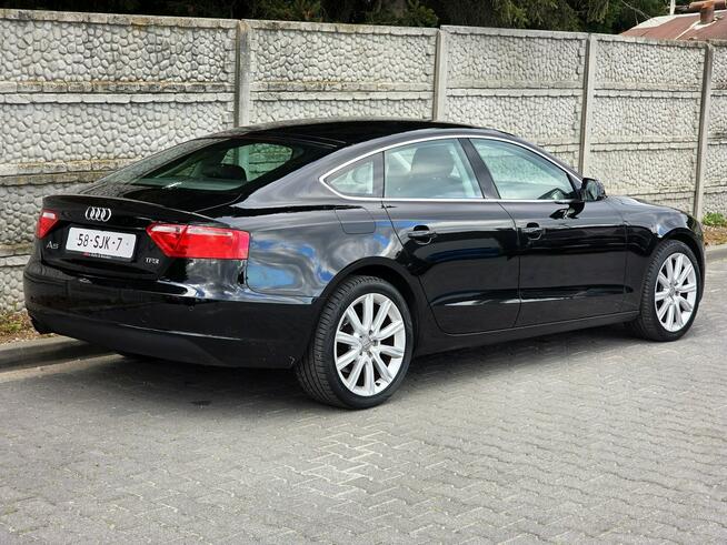 Audi A5 1.8 160KM SPORTBACK. Super Stan. Fabryczny Lakier. GWARANCJA