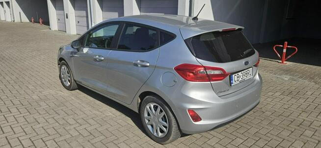 Ford Fiesta, nowy model, wersja TITANIUM! fvat23%