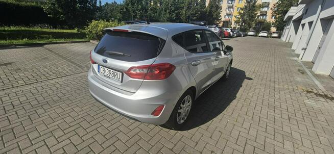 Ford Fiesta, nowy model, wersja TITANIUM! fvat23%
