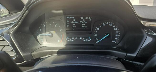 Ford Fiesta, nowy model, wersja TITANIUM! fvat23%