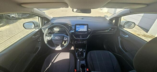 Ford Fiesta, nowy model, wersja TITANIUM! fvat23%