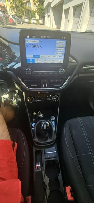 Ford Fiesta, nowy model, wersja TITANIUM! fvat23%