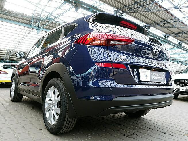 Hyundai Tucson LED+Navi+Kamera+Podgrzewana KIEROWNICA+FOTELE GWAR. 1WŁ Krajowy Bezwyp
