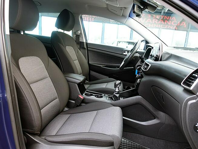 Hyundai Tucson LED+Navi+Kamera+Podgrzewana KIEROWNICA+FOTELE GWAR. 1WŁ Krajowy Bezwyp